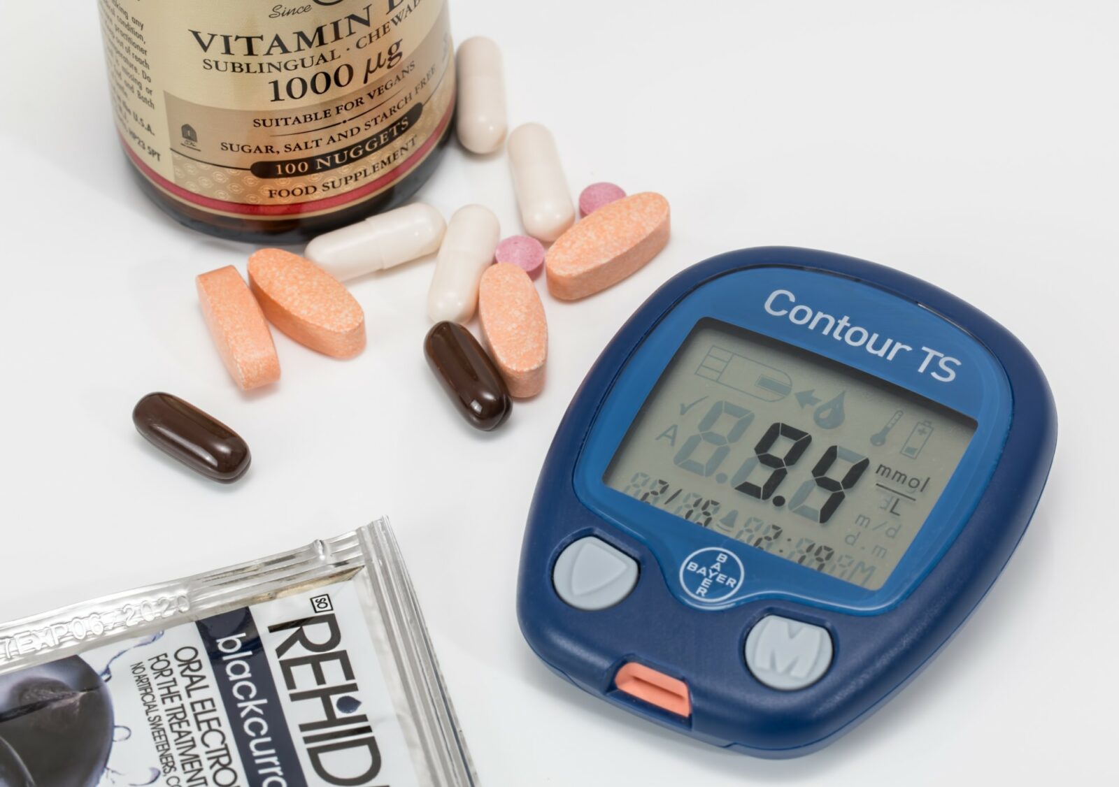 best diabetic medications for type 2