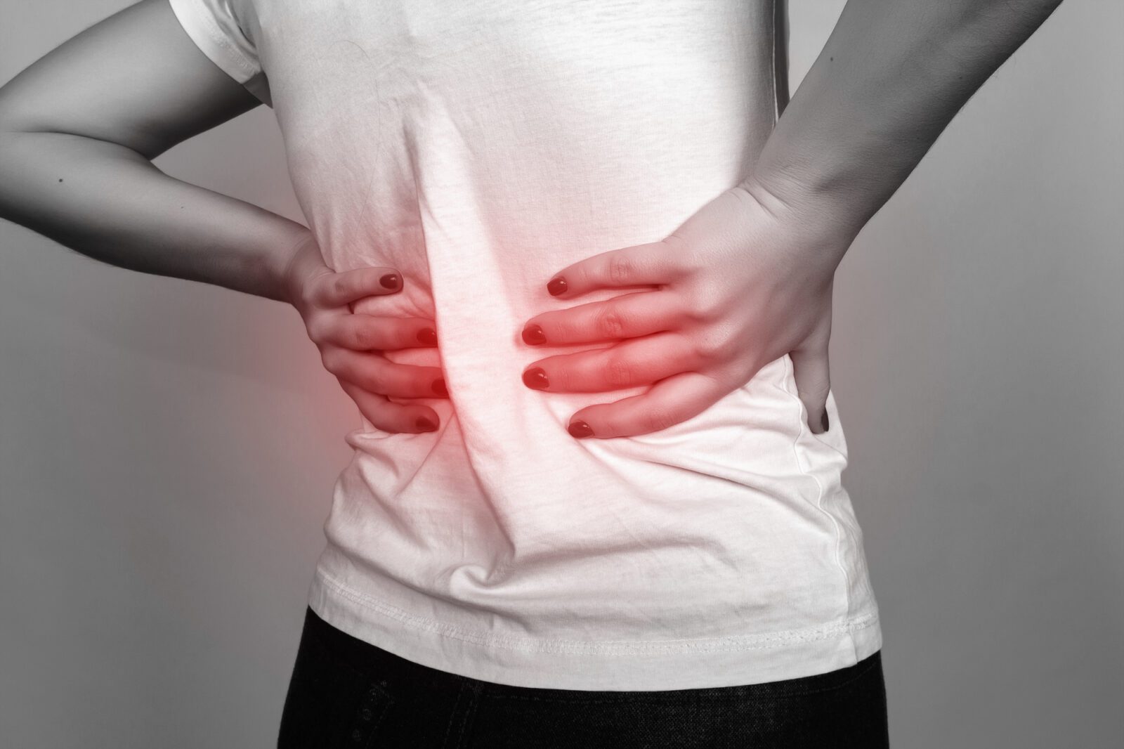 Sciatic Nerve Pain Relief