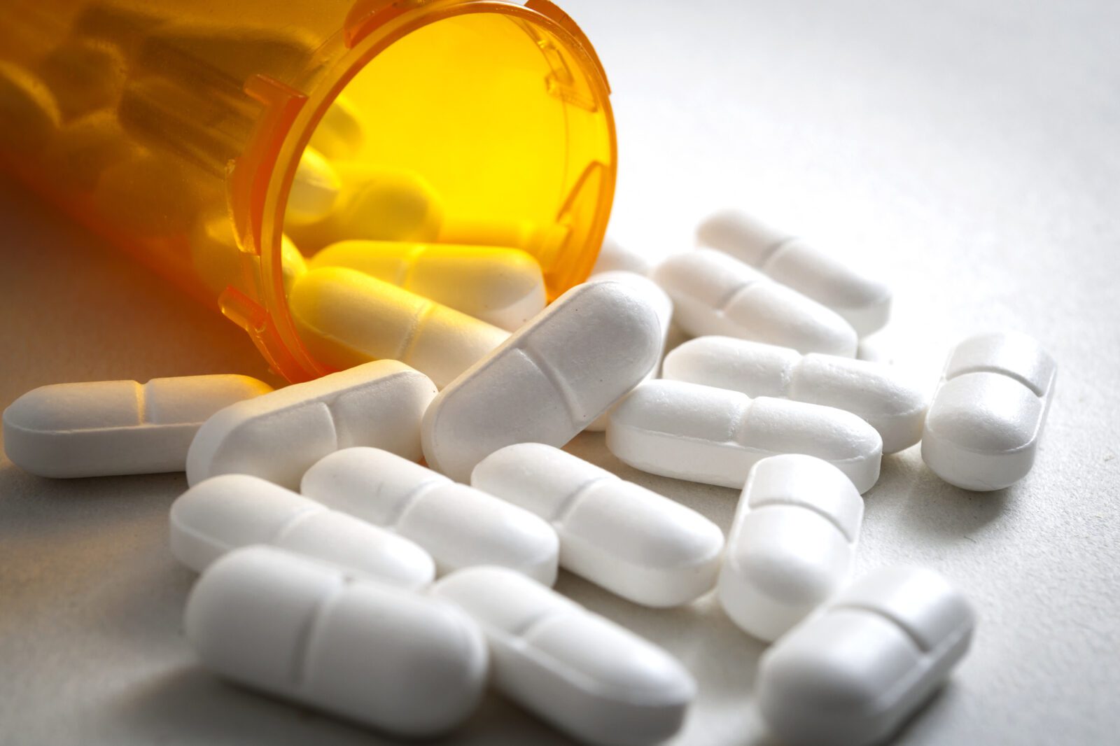 long-term side effects of blood pressure medication