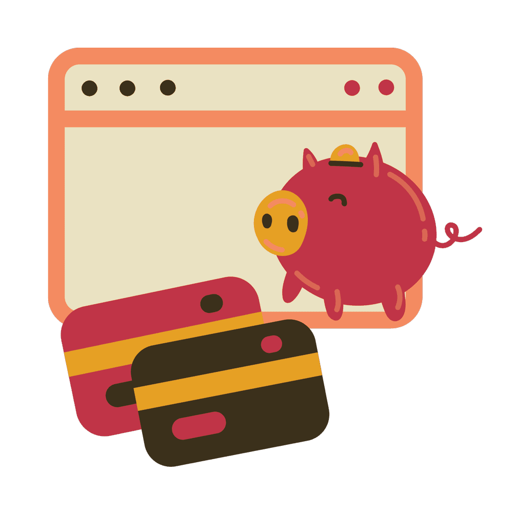 online savings