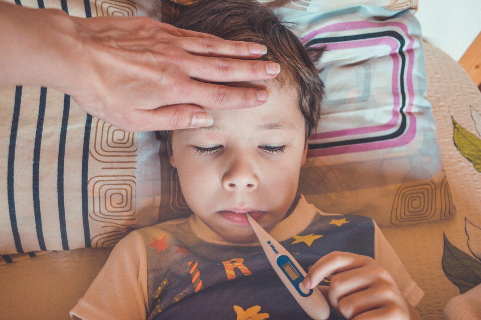acetaminophen for fever